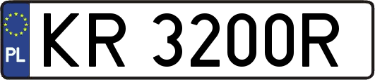 KR3200R