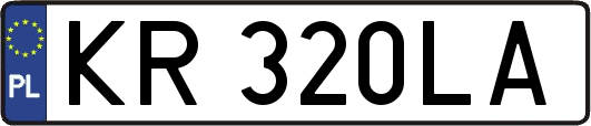 KR320LA