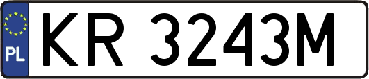 KR3243M