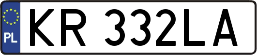 KR332LA