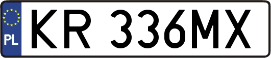 KR336MX