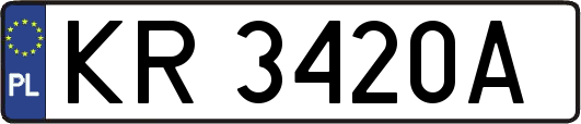 KR3420A