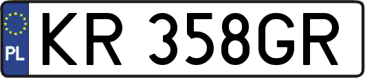 KR358GR