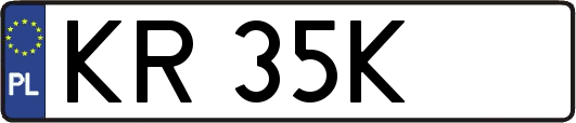 KR35K