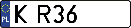 KR36