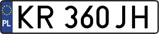 KR360JH