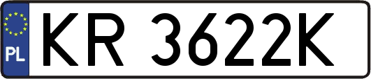 KR3622K