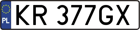 KR377GX