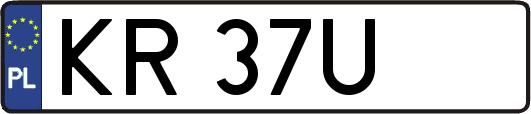 KR37U