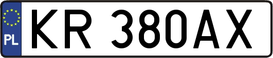 KR380AX