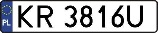 KR3816U