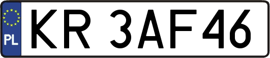 KR3AF46