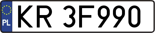 KR3F990