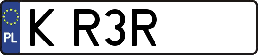 KR3R