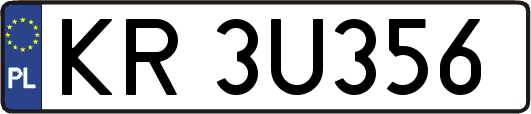 KR3U356