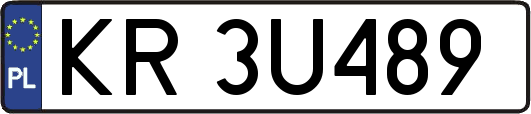 KR3U489