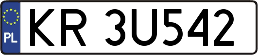KR3U542