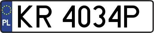 KR4034P