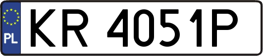 KR4051P