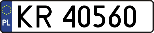 KR40560