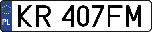 KR407FM