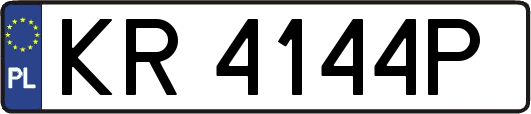KR4144P