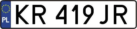 KR419JR