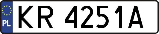 KR4251A