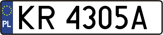 KR4305A