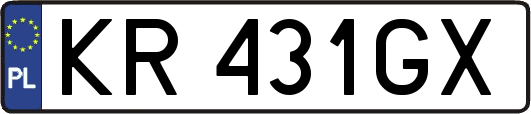 KR431GX