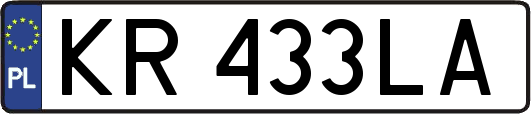 KR433LA