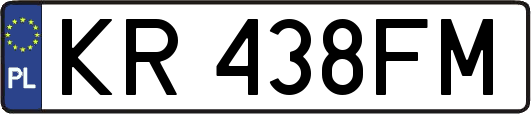 KR438FM