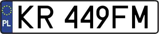 KR449FM