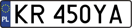 KR450YA