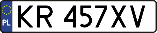 KR457XV