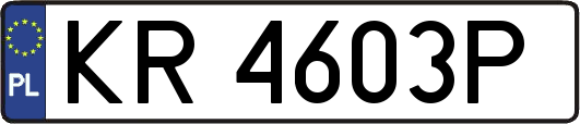 KR4603P