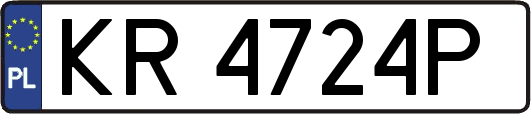 KR4724P