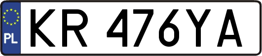 KR476YA
