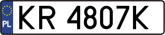 KR4807K