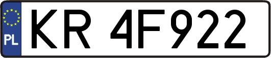 KR4F922