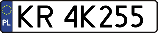 KR4K255