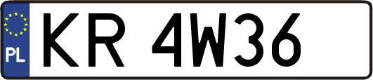 KR4W36