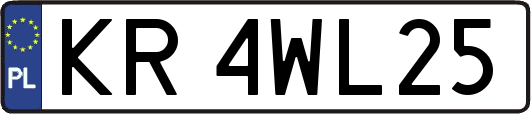 KR4WL25