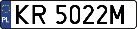 KR5022M