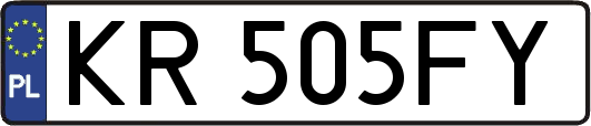 KR505FY