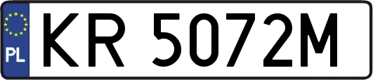 KR5072M