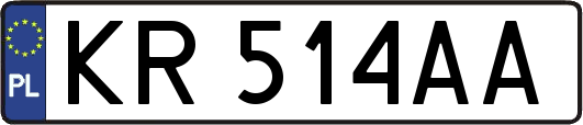 KR514AA