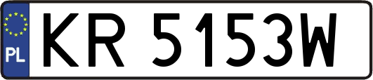 KR5153W