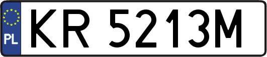 KR5213M