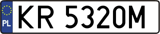 KR5320M